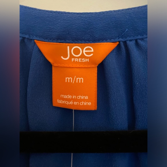 Joe Fresh Blouse - Picture 2 of 3